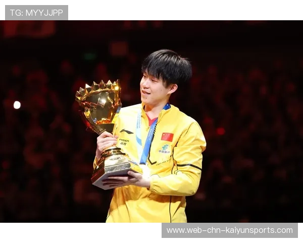 乒乓亚洲杯王楚钦连下三局，发抢衔接干净利落