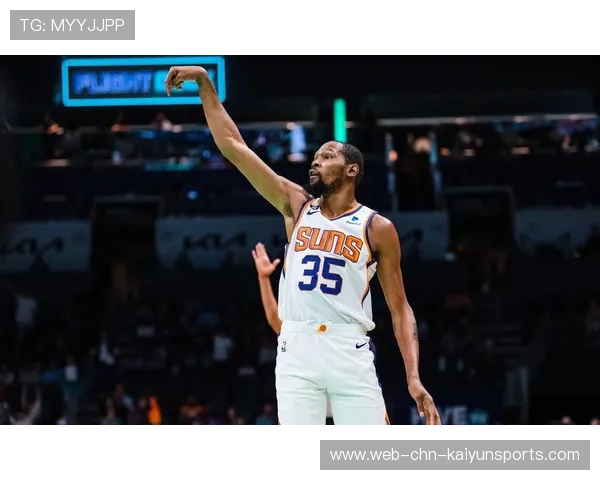 杜兰特弧顶变向后干拔跳投，火箭末节锁定胜局